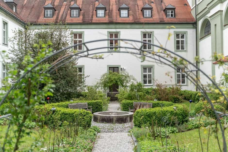 Cohaus Kloster Schlehdorf Exterior photo